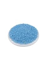 Kesme Boncuk Pastel Mavi 2x1,5 mm (100 Gr 4000 Adet)