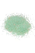 Kesme Boncuk Pastel Su Yeşili 2x1,5 mm (90 Gr)