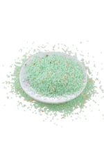 Kesme Boncuk Pastel Su Yeşili 2x1,5 mm (90 Gr)