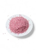 Kesme Boncuk Pembe 2x1,5 mm (100 Gr 4000 Adet)