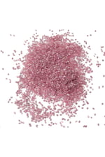 Kesme Boncuk Pembe 2x1,5 mm (100 Gr 4000 Adet)
