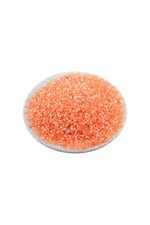 Kesme Boncuk Şeftali 2x1,5 mm (100 Gr 4000 Adet)