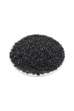 Kesme Boncuk Siyah 2x1,5 mm (100 Gr 4000 Adet)