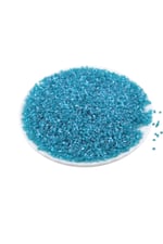 Kesme Boncuk Turkuaz 2x1,5 mm (100 Gr 4000 Adet)