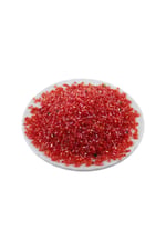 Kesme Boncuk Turuncu 2x1,5 mm (100 Gr 4000 Adet)