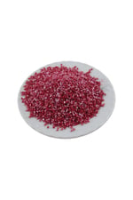 Kesme Boncuk Vişne Kırmızı 2x1,5 mm (100 Gr 4000 Adet)