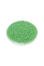 Kesme Boncuk Yeşil 2x1,5 mm (70 Gr)