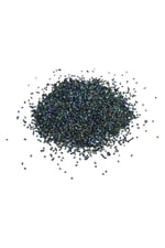Kesme Boncuk Yeşil Janjan 2x1,5 mm (100 Gr 4000 Adet)