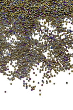 Köylü Boncuğu Rengi (11/0) 2 mm Kum Boncuğu 100 gr