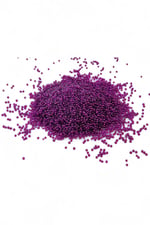 Koyu Fuşya (11/0) 2 mm Kum Boncuğu 100 gr