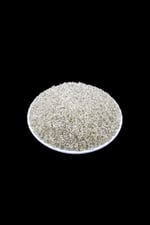 Koyu Gümüş (11/0) 2 mm Kum Boncuğu 100 gr
