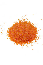Koyu Janjan Turuncu (11/0) 2 mm Kum Boncuğu 100 gr