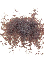 Koyu Kahverengi1 (11/0) 2 mm Kum Boncuğu 100 gr