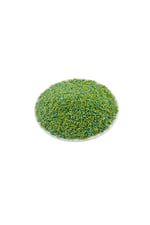 Koyu Kaplama Yeşil (11/0) 2 mm Kum Boncuğu 100 gr