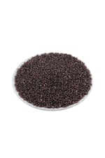 Koyu Mürdüm1 (11/0) 2 mm Kum Boncuğu 100 gr