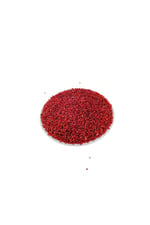 Kristal Bordo (11/0) 2 mm Kum Boncuğu 100 gr