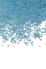 Kristal Gök Mavisi (11/0) 2 mm Kum Boncuğu 100 gr