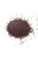Kristal Koyu Fuşya (11/0) 2 mm Kum Boncuğu 100 gr