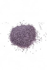 Kristal Lila (11/0) 2 mm Kum Boncuğu 100 gr