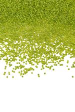 Kristal Limon (11/0) 2 mm Kum Boncuğu 100 gr
