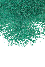Kristal Petrol (11/0) 2 mm Kum Boncuğu 100 gr