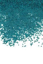 Kristal Petrol (11/0) 2 mm Kum Boncuğu 100 gr