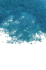 Kristal Turkuaz (11/0) 2 mm Kum Boncuğu 100 gr
