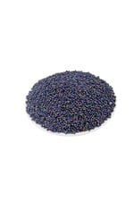 Lacivert Janjan (11/0) 2 mm Kum Boncuğu 100 gr