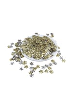 Light Gold 14 mm Randela Pul Payet 25 Gr (Tülbent, Oya, Havlu Malzemesi)
