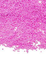 Mat Pembe (11/0) 2 mm Kum Boncuğu 100 gr