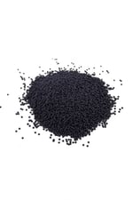 Mat Siyah (11/0) 2 mm Kum Boncuğu 100 gr