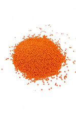 Mat Turuncu (11/0) 2 mm Kum Boncuğu 100 gr