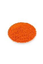 Mat Turuncu (11/0) 2 mm Kum Boncuğu 100 gr