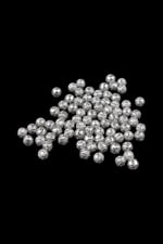 Metal 8 mm Yuvarlak Takı Boncuk Aparatı (30 Gr 85 Adet)