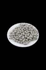 Metal 8 mm Yuvarlak Takı Boncuk Aparatı (30 Gr 85 Adet)