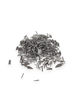 Metal Gri Kaplama Boru 12 Mm Boncuk 44 gr
