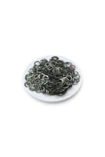 Metalize Yeşil Pirinç 13x2 mm Pul Payet (30 Gr 100 Adet)