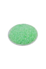 Mint Yeşili (11/0) 2 mm Kum Boncuğu 100 gr