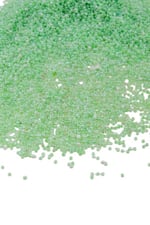 Mint Yeşili (11/0) 2 mm Kum Boncuğu 100 gr