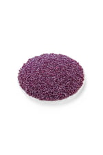 Mor Dış Kaplama (11/0) 2 mm Kum Boncuğu 100 gr