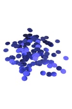 Mor Rengi 12 mm Yandan Delikli Plastik Pul Payet 20 Gr (Tülbent, Oya, Havlu Malzemesi)