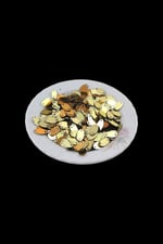 Oval Gold 8x13 mm Çift Delikli Pul Payet 30 Gr (Tülbent, Oya, Havlu Malzemesi)