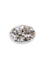 Özel Kahverengi Desen 16x18 mm Boncuk (40 Adet)
