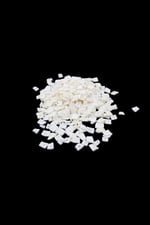 Özel Sedefli Tırtıklı Kırık Taş Boncuk 5-10 mm arası (200 Adet)
