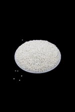 Pastel Kırık Beyaz (11/0) 2 mm Kum Boncuğu 100 gr