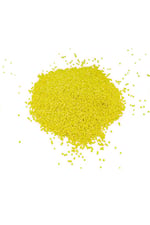 Pastel Limon Sarı (11/0) 2 mm Kum Boncuğu 100 gr