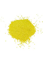 Pastel Limon Sarı (11/0) 2 mm Kum Boncuğu 100 gr