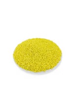 Pastel Limon Sarı (11/0) 2 mm Kum Boncuğu 100 gr