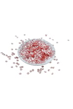 Patlak Pembe 6 mm Randela Pul Payet 30 Gr (Tülbent, Oya, Havlu Malzemesi)