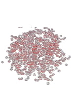 Patlak Pembe 6 mm Randela Pul Payet 30 Gr (Tülbent, Oya, Havlu Malzemesi)